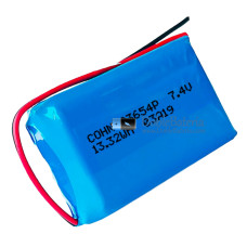 Batería para PLC COHN723654P [Batería de Repuesto]